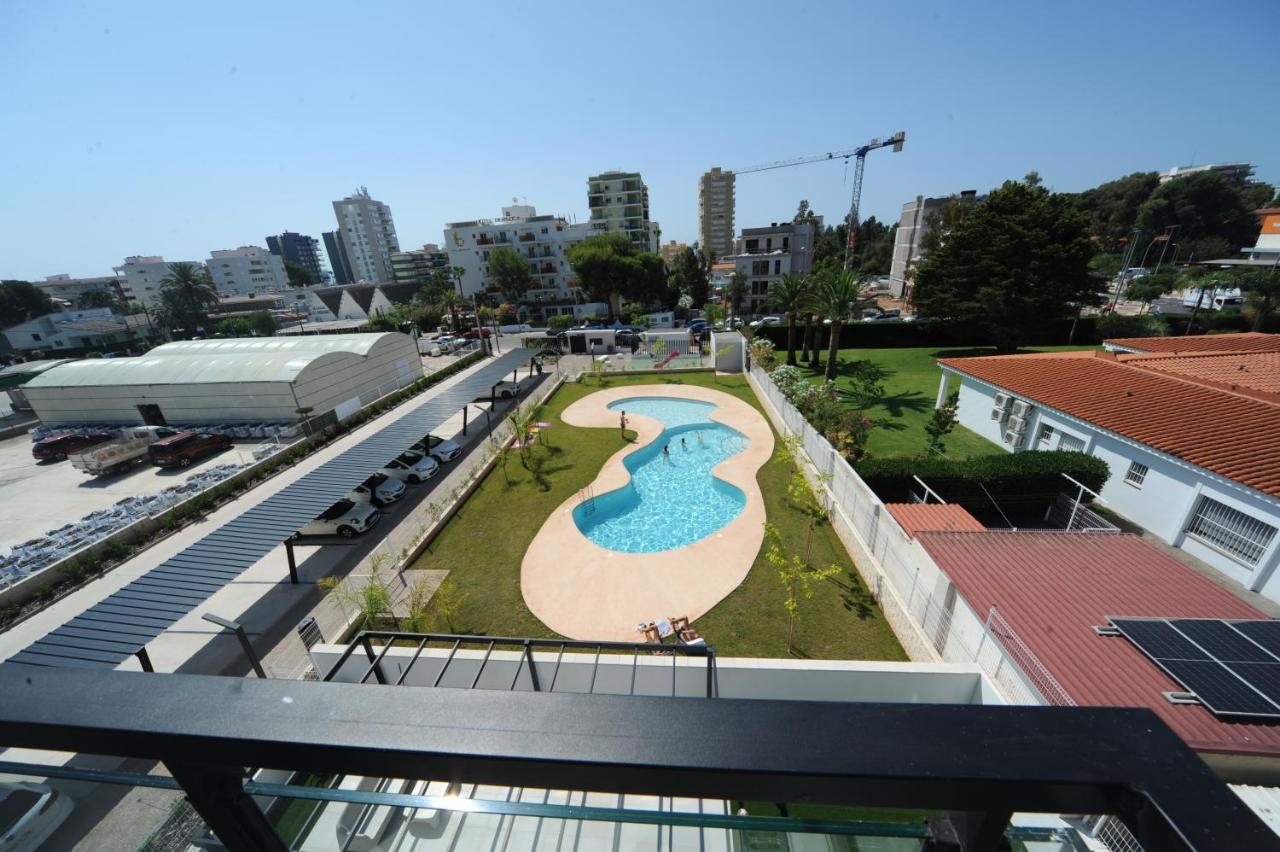 Bohio Premium 3 Dormitorios Benicàssim Εξωτερικό φωτογραφία