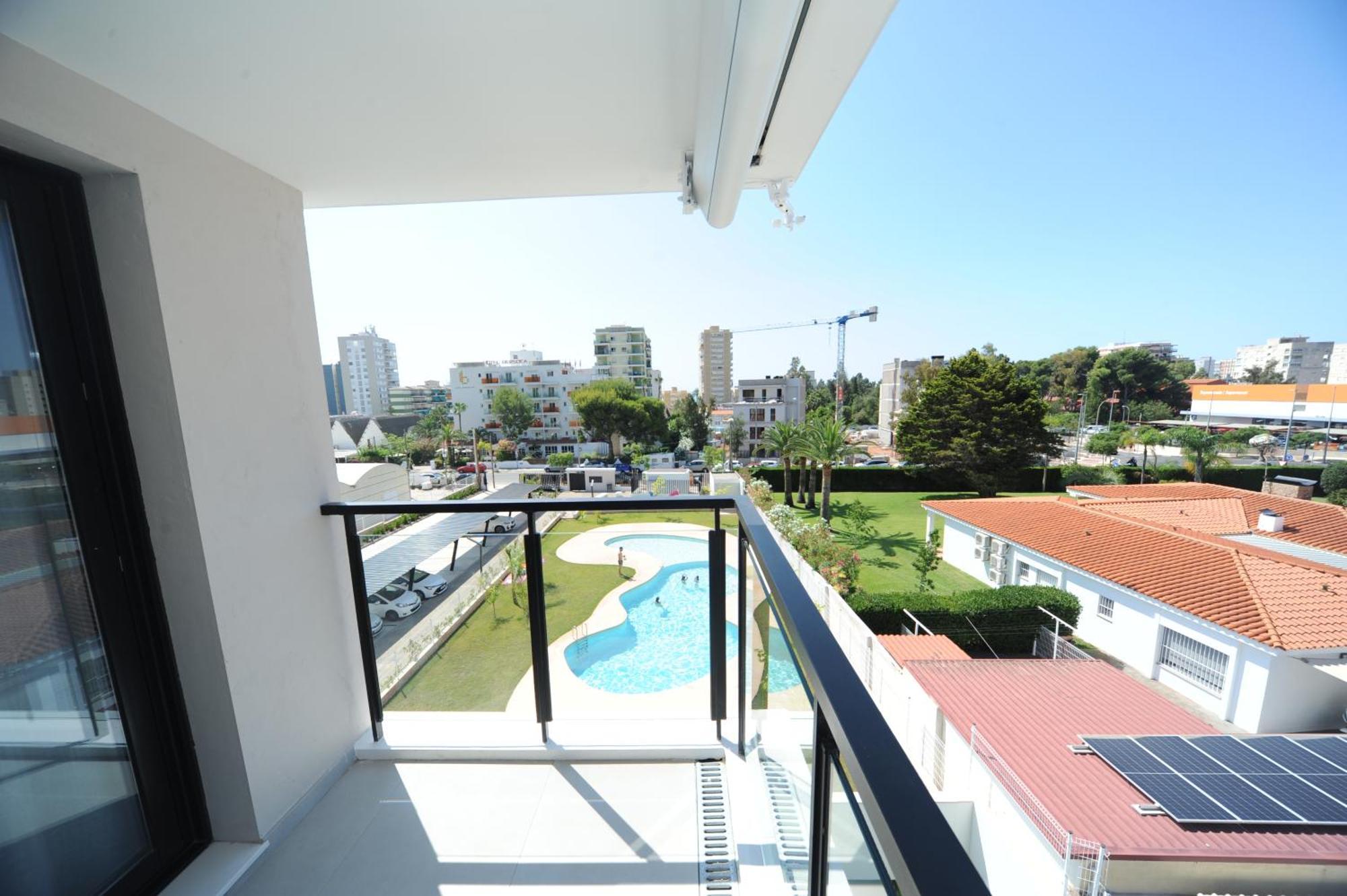 Bohio Premium 3 Dormitorios Benicàssim Εξωτερικό φωτογραφία